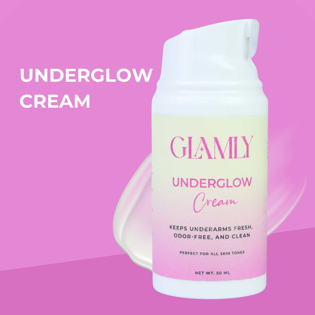 Underarm Glow Cream Bright and Fresh Skin