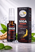SUPER VIGA 990000 DELAY Spray For Men Extra Strong With Vitamin E