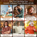 5 Treasure Ginseng Tea – For 40 Days